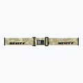 Lyžiarske okuliare SCOTT Shield mojave beige/amp black chrome 5