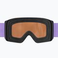 Lyžiarske okuliare SCOTT Shield sherbet purple/amp teal chrome 3