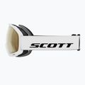 Lyžiarske okuliare SCOTT Unlimited II OTG LS white/amp ls cinnamon chrome 2