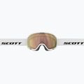 Lyžiarske okuliare SCOTT Unlimited II OTG LS white/amp ls cinnamon chrome 4