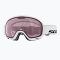 Lyžiarske okuliare SCOTT Unlimited II OTG white/rose