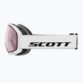 Lyžiarske okuliare SCOTT Unlimited II OTG white/rose 2