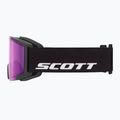 Lyžiarske okuliare SCOTT Shield LS black/amp ls blue chrome 2