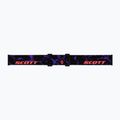 Lyžiarske okuliare SCOTT Shield LS black/purple/cinnamon chrome 5
