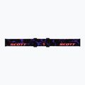 Lyžiarske okuliare SCOTT Shield LS black/purple/amp ls cinnamon chrome 5