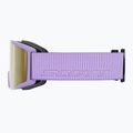 Lyžiarske okuliare SCOTT Shield LS sherbet purple/amp ls cinnamon chrome 2