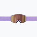 Lyžiarske okuliare SCOTT Shield LS sherbet purple/amp ls cinnamon chrome 4