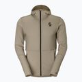 Pánska fleecová mikina SCOTT Defined Light Hoody portobello beige