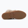 Dámske snehule INUIKII Curly Rock beige 4