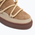 Dámske snehule INUIKII Classic Wedge beige 7