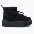 Dámske snehule INUIKII Classic Low Platform black 2