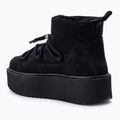 Dámske snehule INUIKII Classic Low Platform black 3