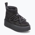 Dámske snehule INUIKII Classic Low Platform black 8