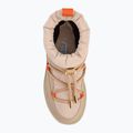 Dámske snehule INUIKII Technical Platform beige 5