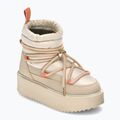 Dámske snehule INUIKII Technical Platform beige 8