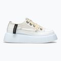 Dámske topánky INUIKII Matilda Canvas Low white 8