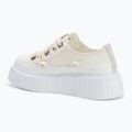 Dámske topánky INUIKII Matilda Canvas Low white 3