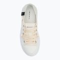 Dámske topánky INUIKII Matilda Canvas Low white 5
