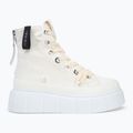 Dámske topánky INUIKII Matilda Canvas High white 2