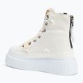 Dámske topánky INUIKII Matilda Canvas High white 3