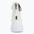 Dámske topánky INUIKII Matilda Canvas High white 6