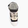 Dámske topánky INUIKII Matilda Canvas High black 5
