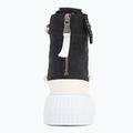 Dámske topánky INUIKII Matilda Canvas High black 6