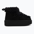 Dámske snehule INUIKII Teddy Platform black 2