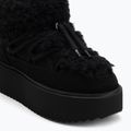 Dámske snehule INUIKII Teddy Platform black 7