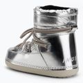 Dámske snehule INUIKII Mountain Metallic silver 3