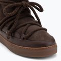 Dámske snehule INUIKII Classic 2025 dark brown 7