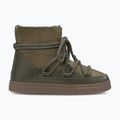 Dámske snehule Inuikii Classic olive green 2