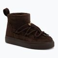 Dámske snehule Inuikii Classic Low dark brown