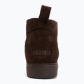 Dámske snehule Inuikii Classic Low dark brown 6