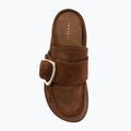 Dámske šľapky INUIKII Mule Soft brown 5