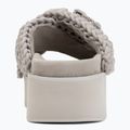 Dámske šľapky INUIKII Woven Stones Platform stone grey 6