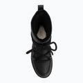 Dámske snehule INUIKII Full Leather black 5