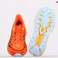 HOKA Speedgoat 5 pánska bežecká obuv oranžová 1123157-PBAY 10