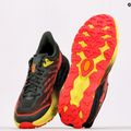 HOKA Speedgoat 5 pánska bežecká obuv tmavozelená 1123157-TFST 15