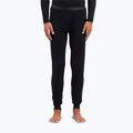 Pánske termonohavice ODLO Merino 200 Bl Bottom black