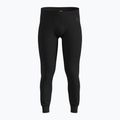 Pánske termonohavice ODLO Merino 200 Bl Bottom black 4