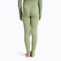 Detské termoprádlo ODLO Active Warm Eco Long steel grey melange/matte green 3