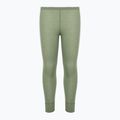 Detské termoprádlo ODLO Active Warm Eco Long steel grey melange/matte green 5