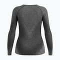 Dámske termo tričko longsleeve ODLO Active Warm X Pow Bl Top Crew Neck odlo silver grey 2
