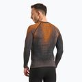 Pánska termoaktívna mikina ODLO Blackcomb Eco oriole 2
