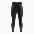 Dámske termoaktívne nohavice ODLO Performance Warm Blackcomb Bl Bottom Long black 2