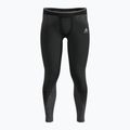 Pánske termo nohavice ODLO Performance Warm Blackcomb Bl Bottom Long black