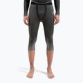 Pánske termo nohavice ODLO Performance Warm Blackcomb Bl Bottom Long black