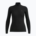 Dámska termo bielizeň ODLO Merino 200 Bl Top Turtle Neck black
