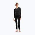Dámska termo bielizeň ODLO Merino 200 Bl Top Crew Neck black 2